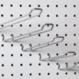 Types of Pegboard Hangers